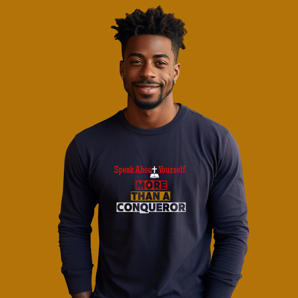 Conqueror Long Sleeve T-Shirt