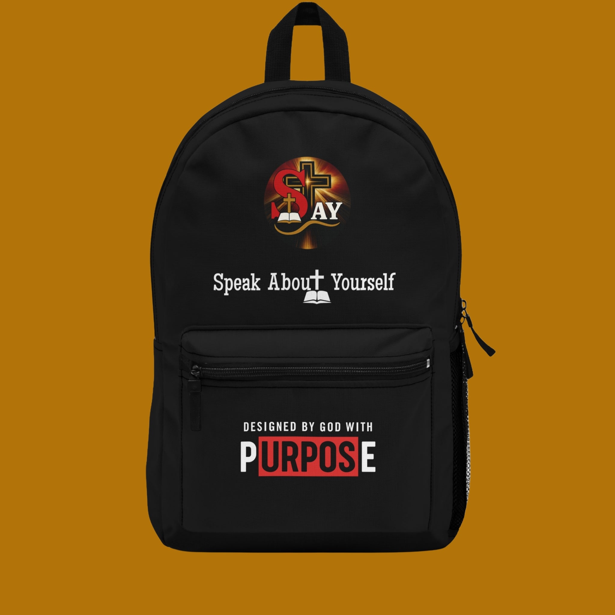 SAY Signature Backpack