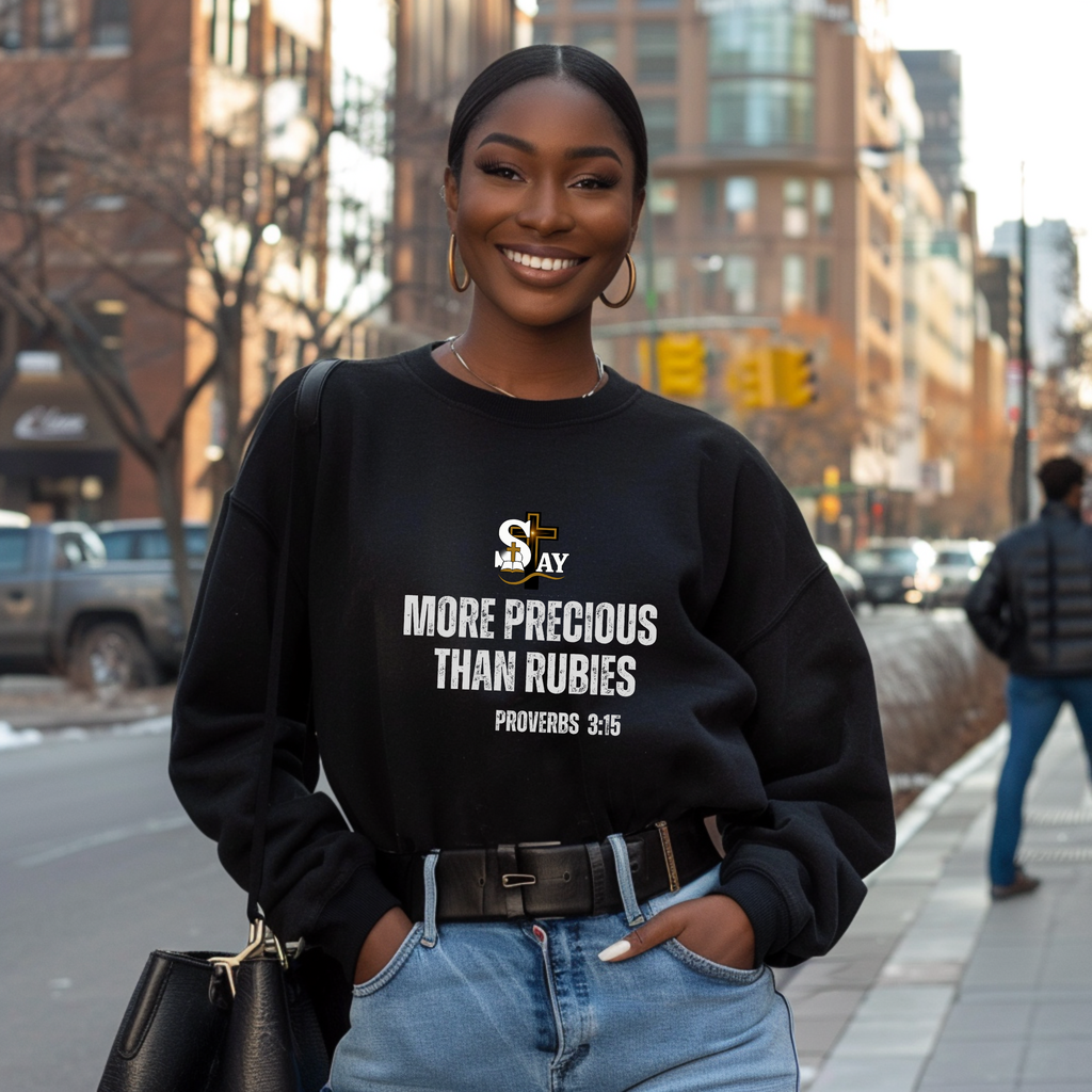 More Precious Sweatshirt