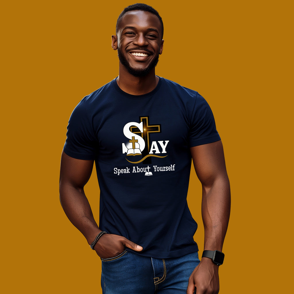 SAY Short Sleeve T-shirt