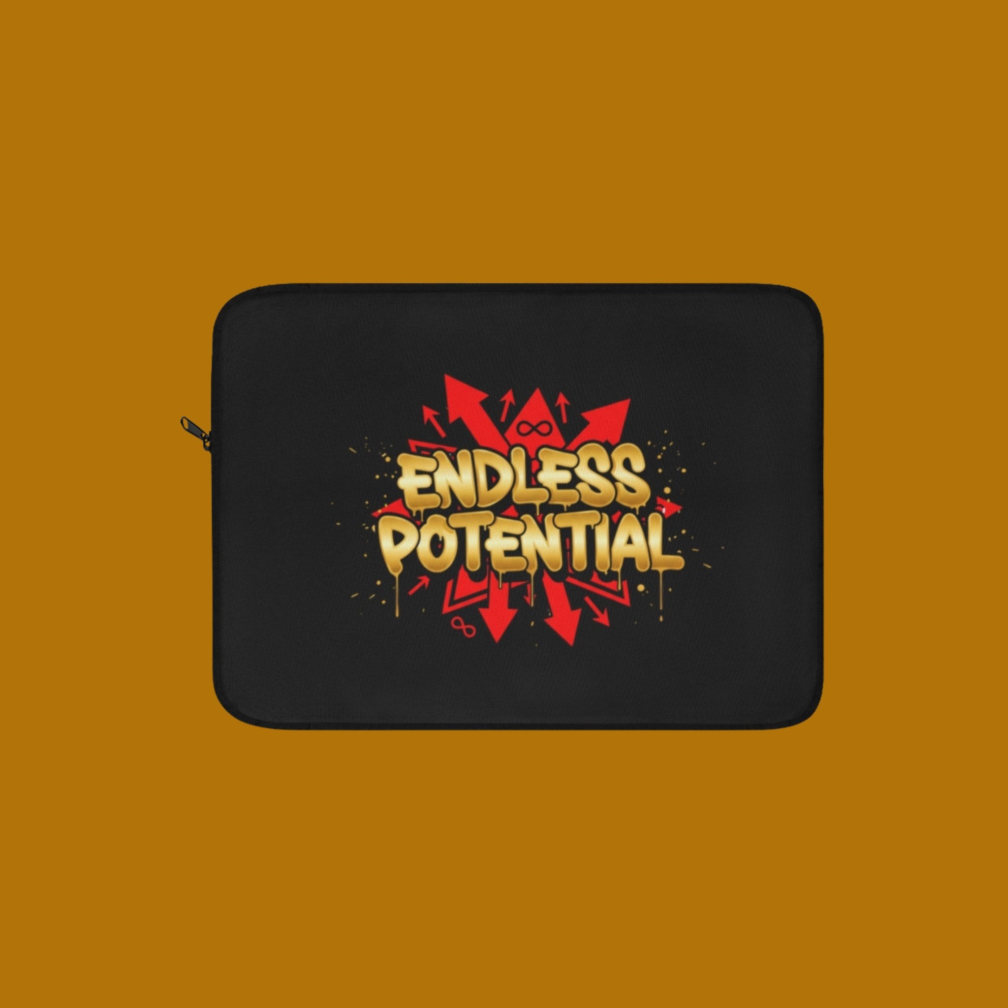 Endless Potential  Laptop Sleeve