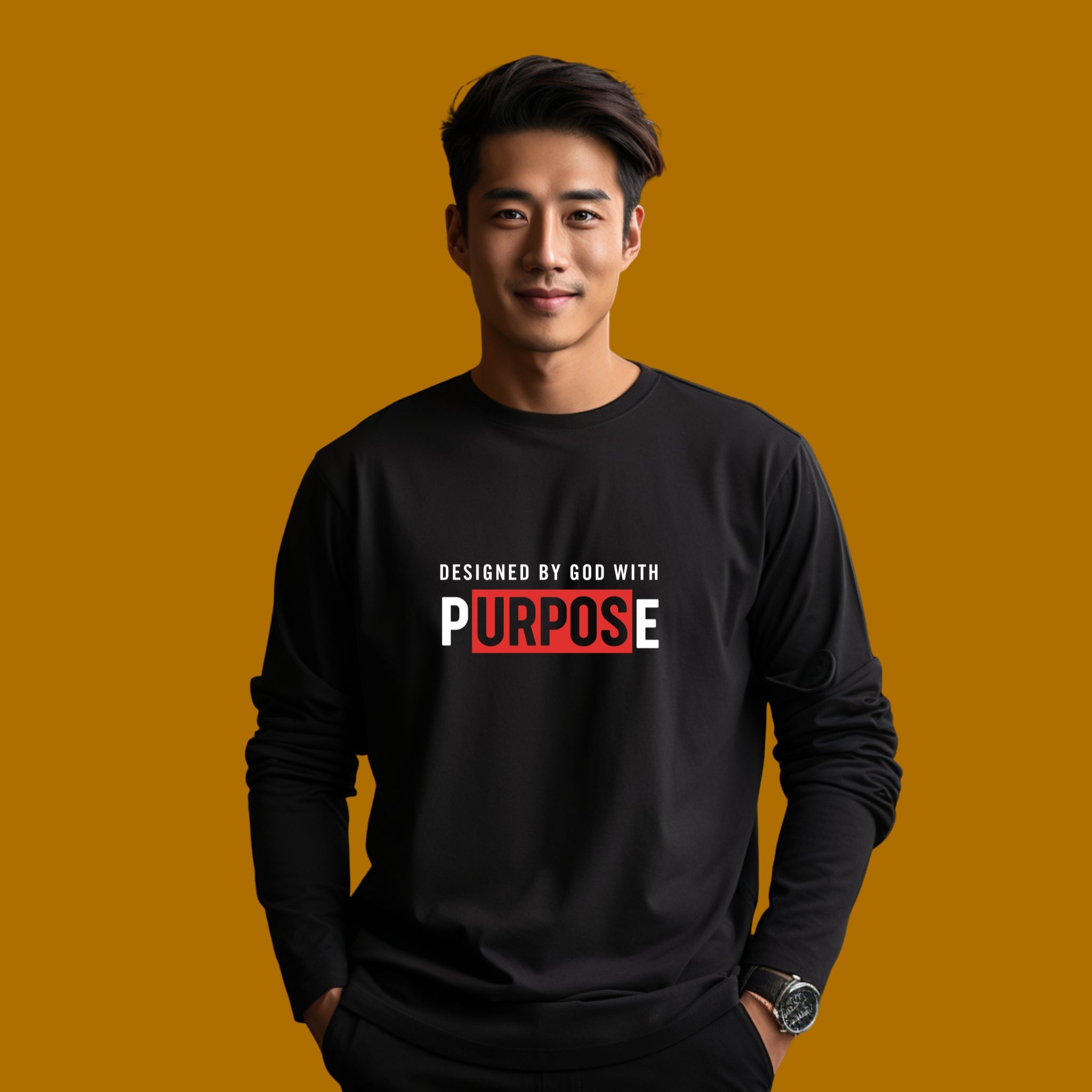 DB God... Long Sleeve T-Shirt
