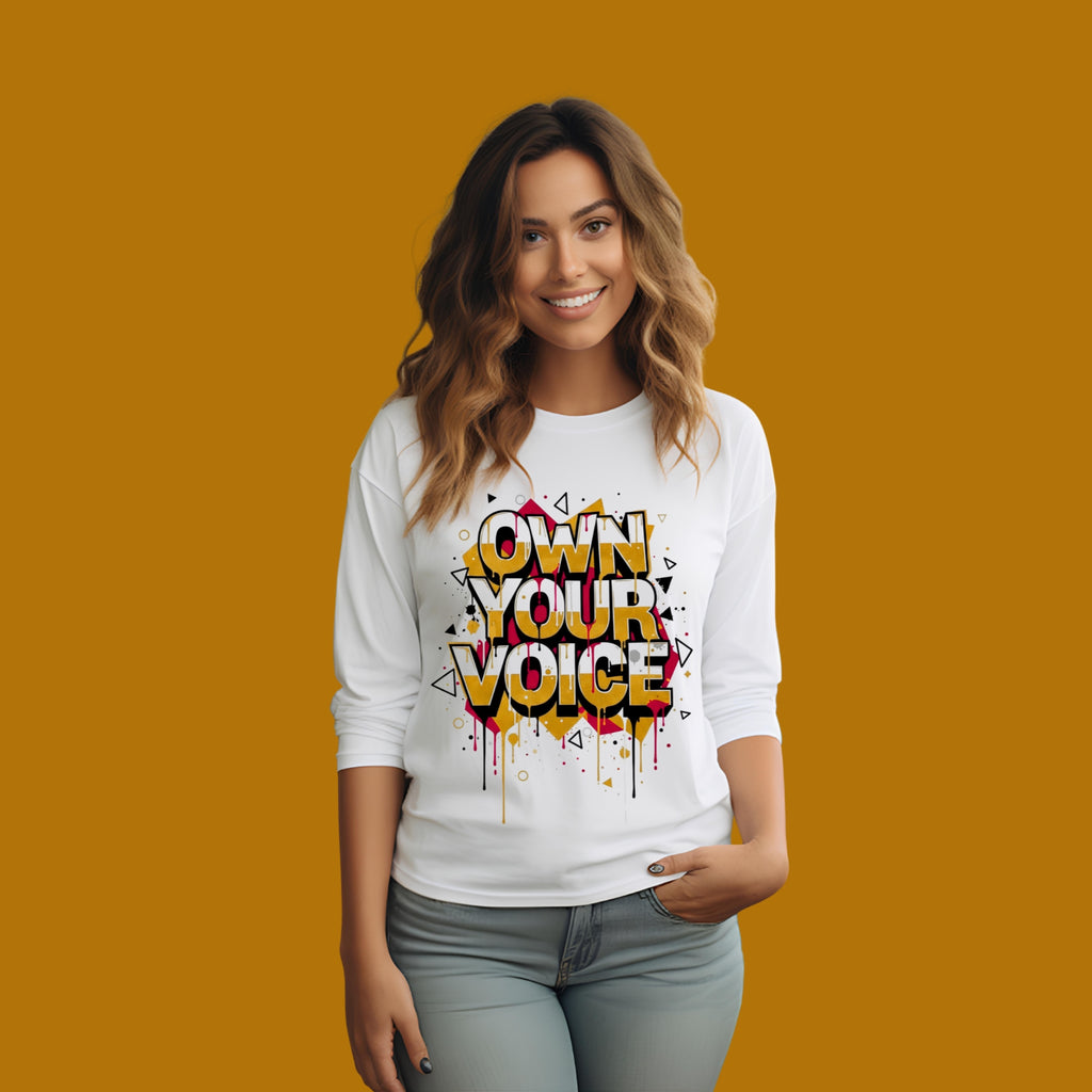 OYV  Long Sleeve Tee