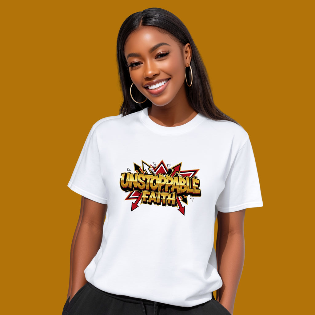 Unstoppable Short Sleeve Tee