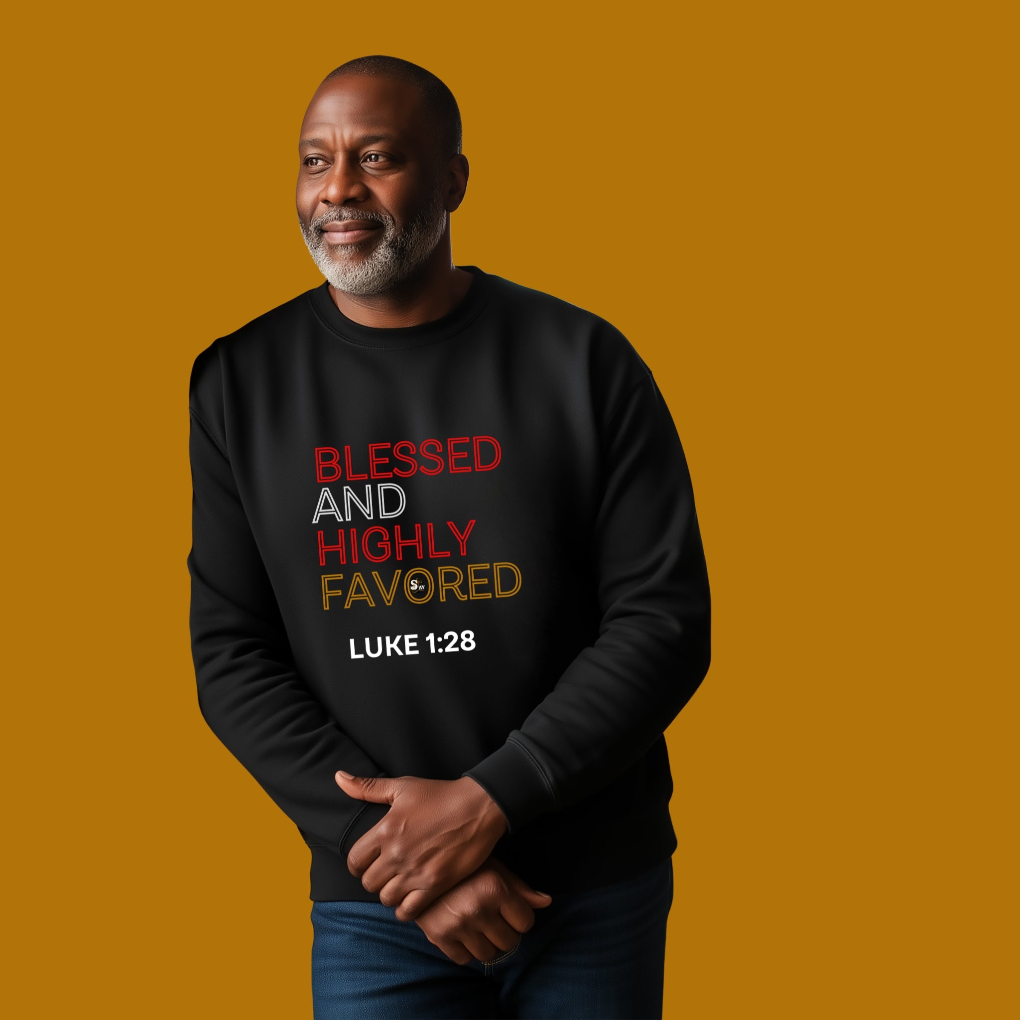 BAHF Men Sweatshirt