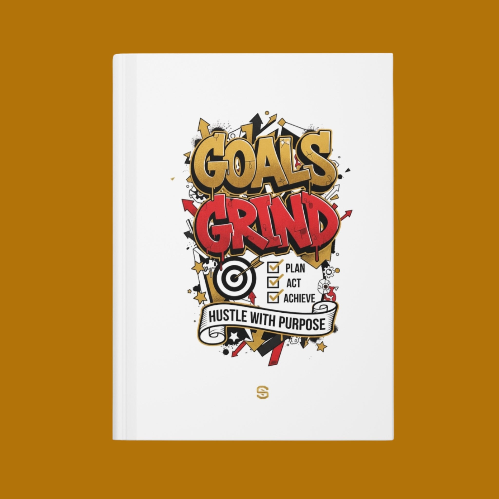 Goals & Grind Journal