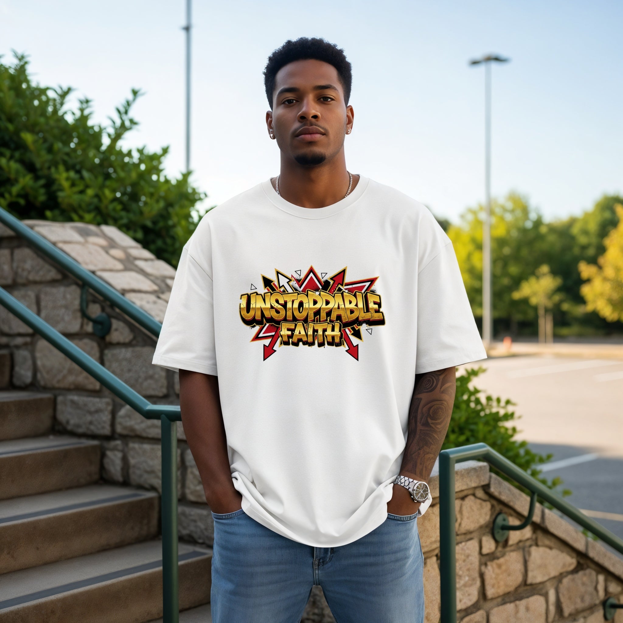 Unstoppable Short Sleeve Tee