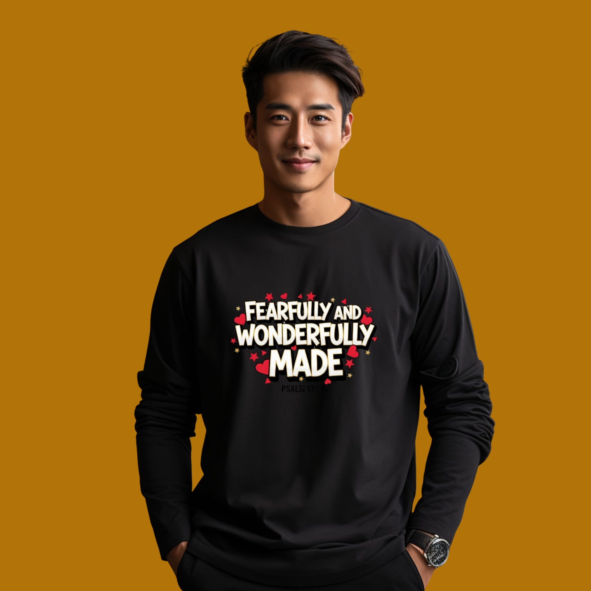 FAWM...Long Sleeve T-Shirt