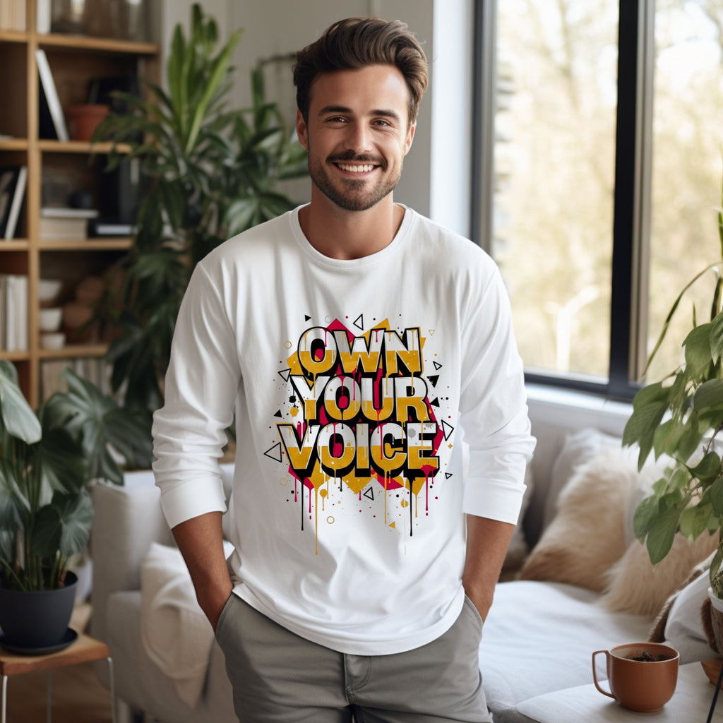 OYV  Long Sleeve Tee