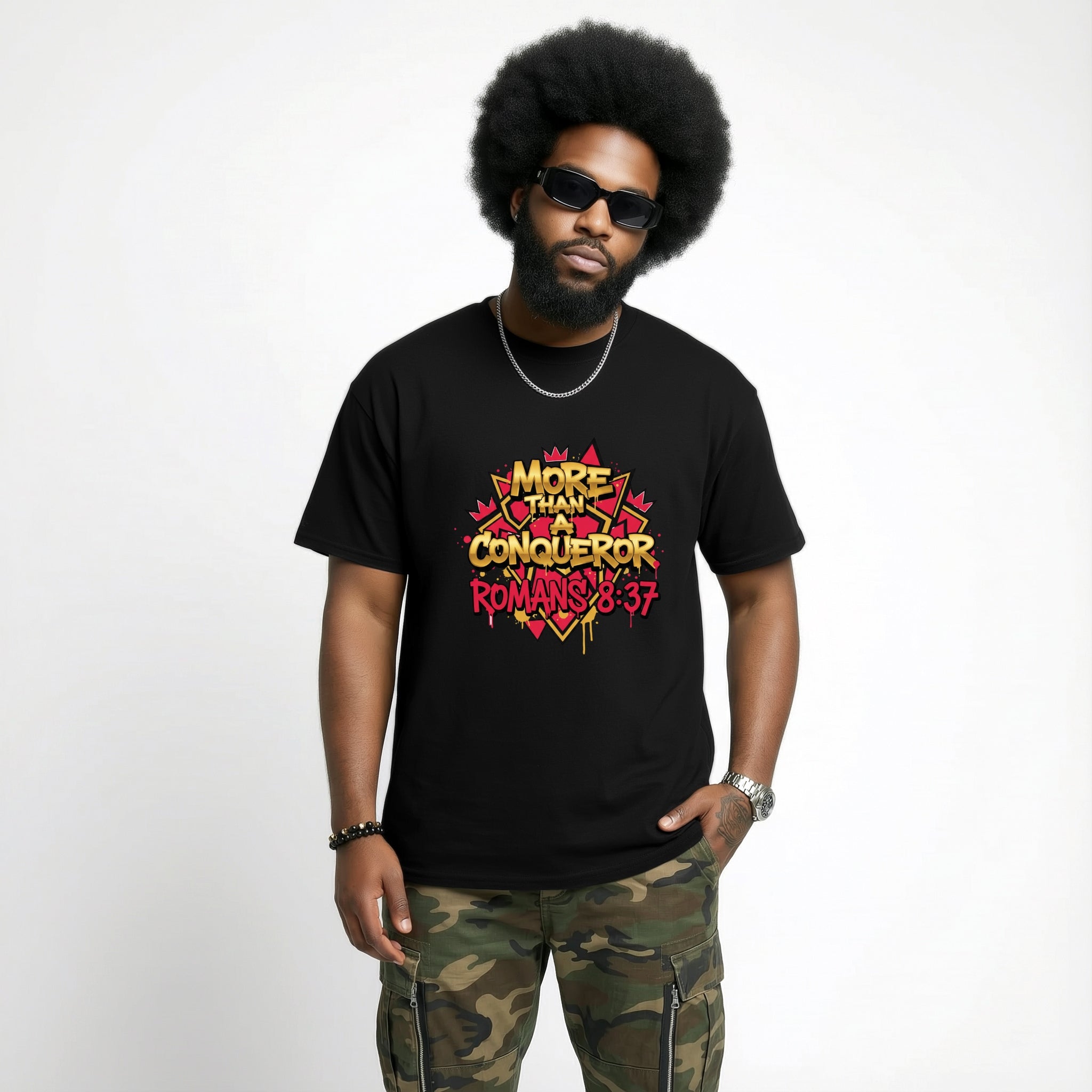 More Than..Short Sleeve T-Shirt