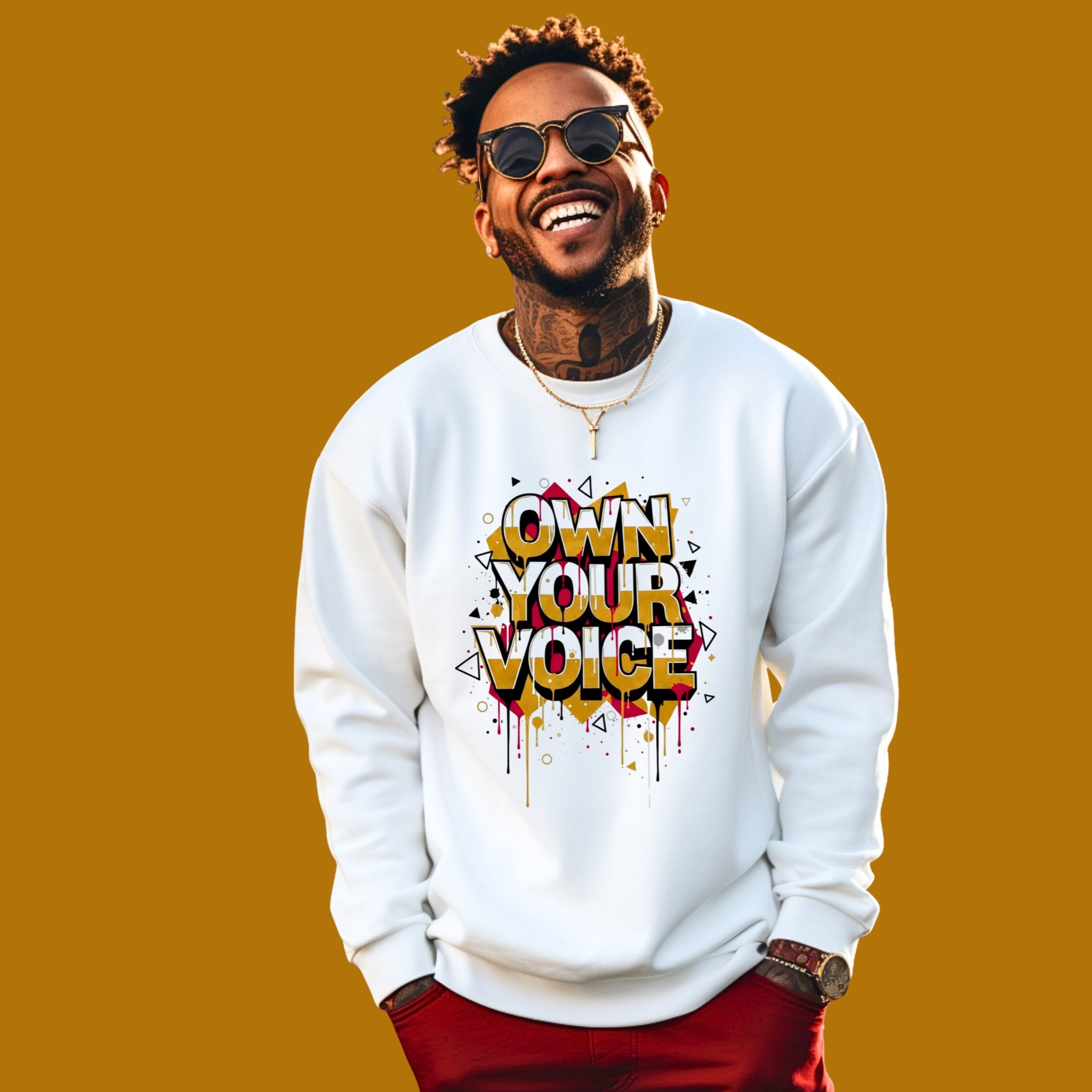 OYC Crewneck Sweatshirt