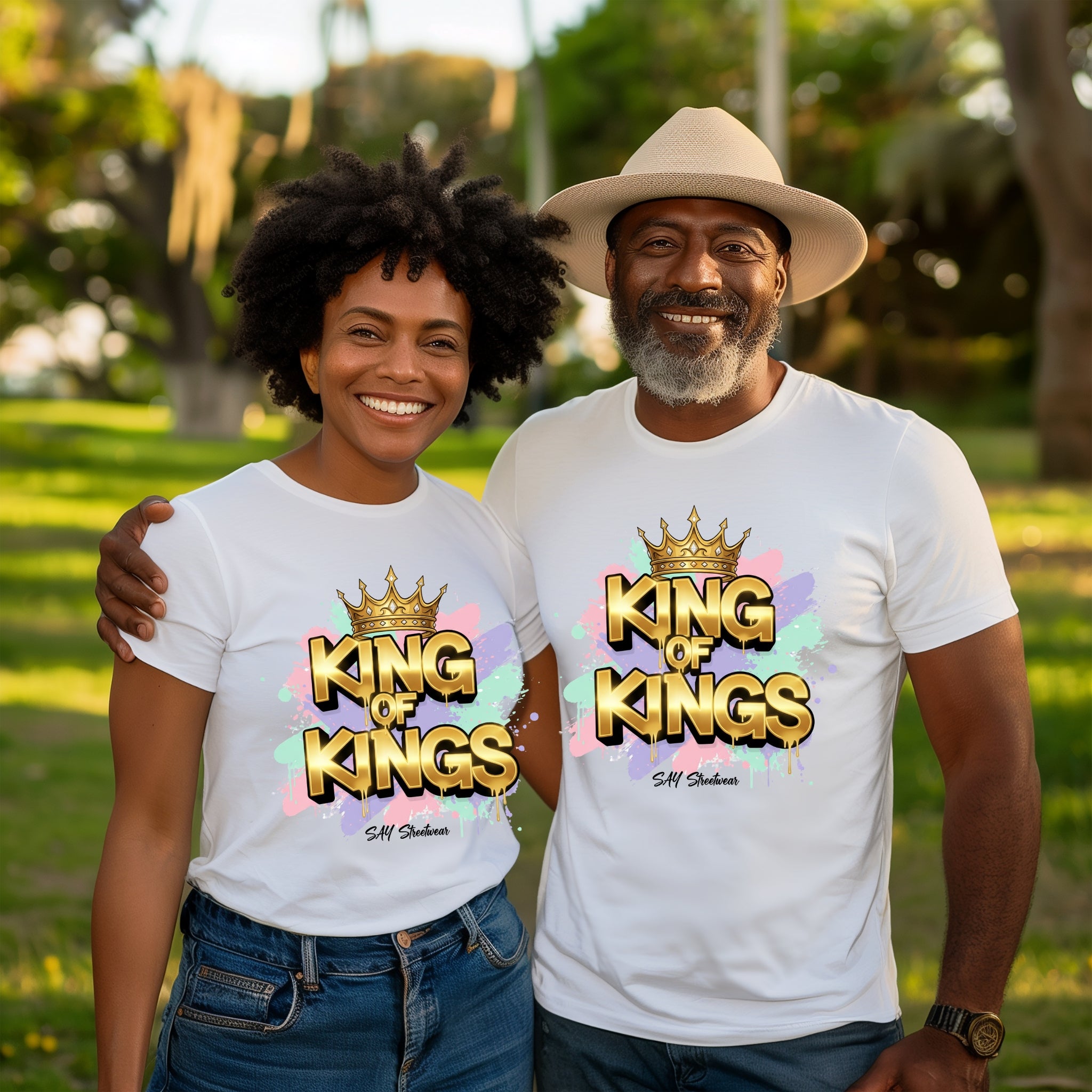 King of Kings Tee