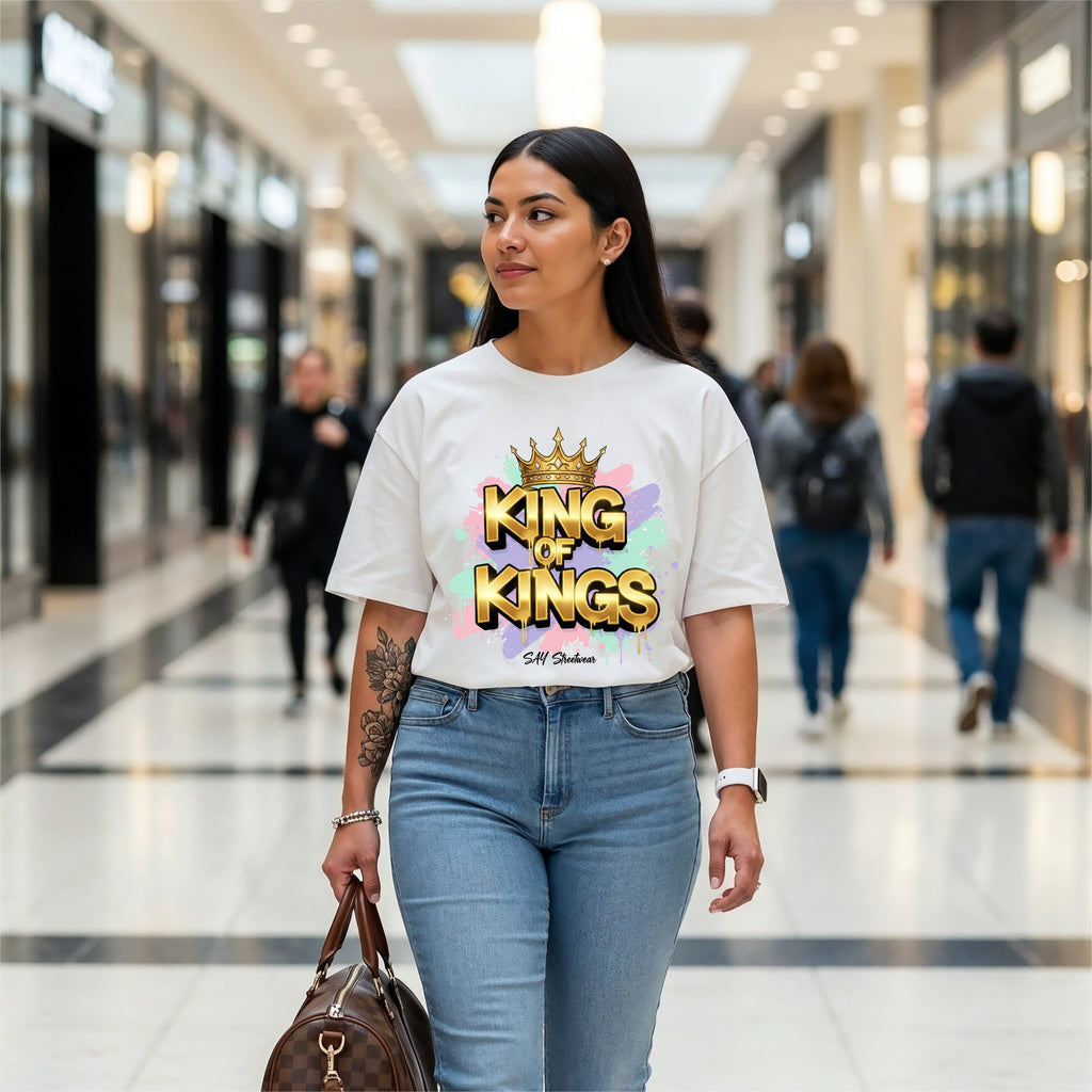 King of Kings Tee