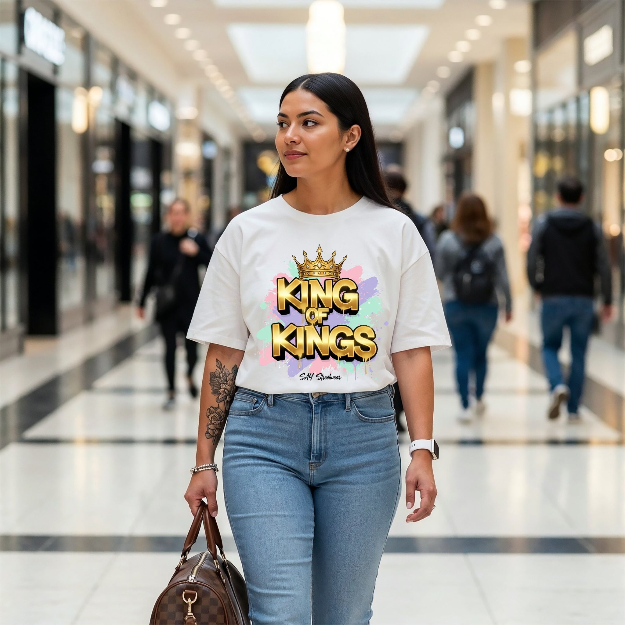 King of Kings Tee