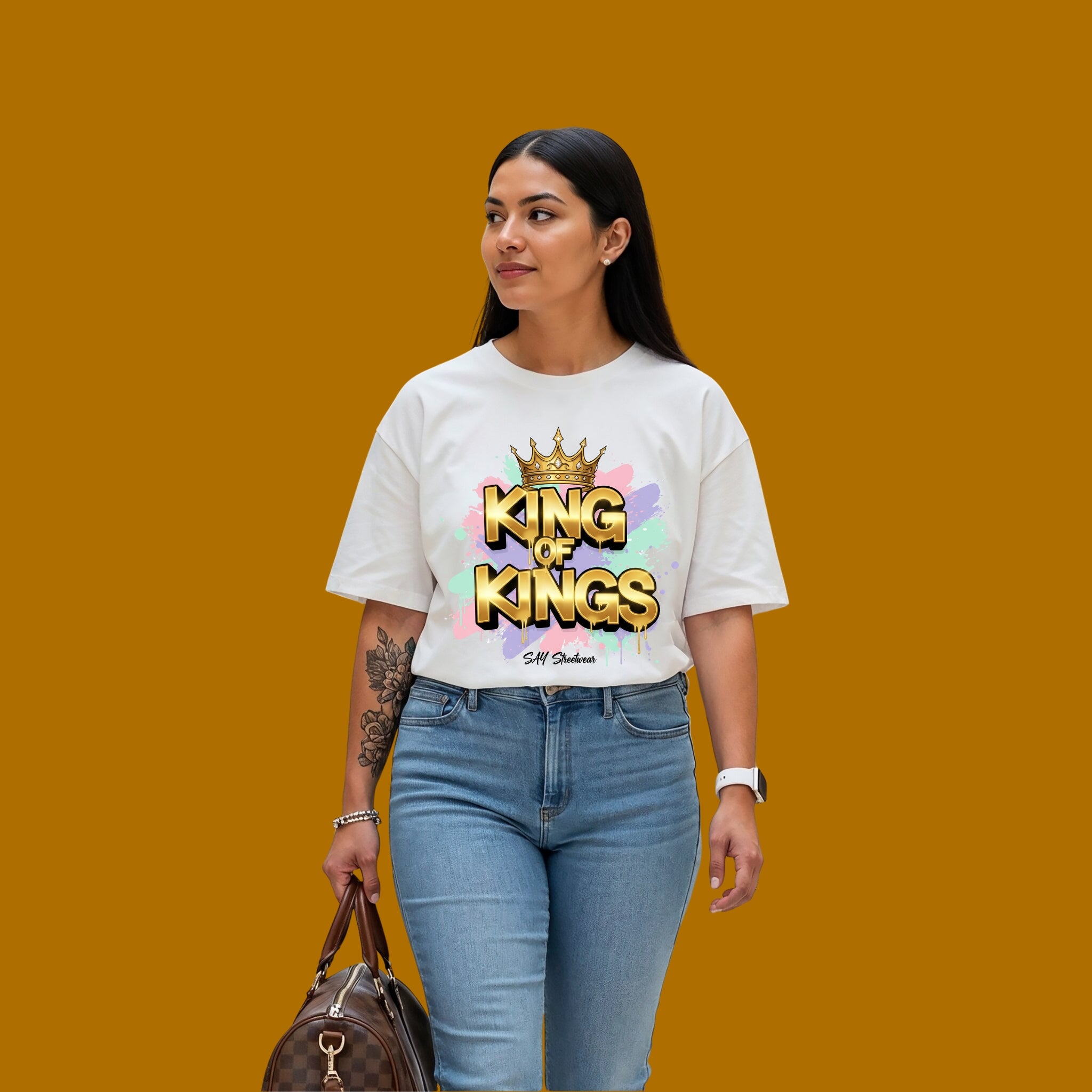King of Kings Tee