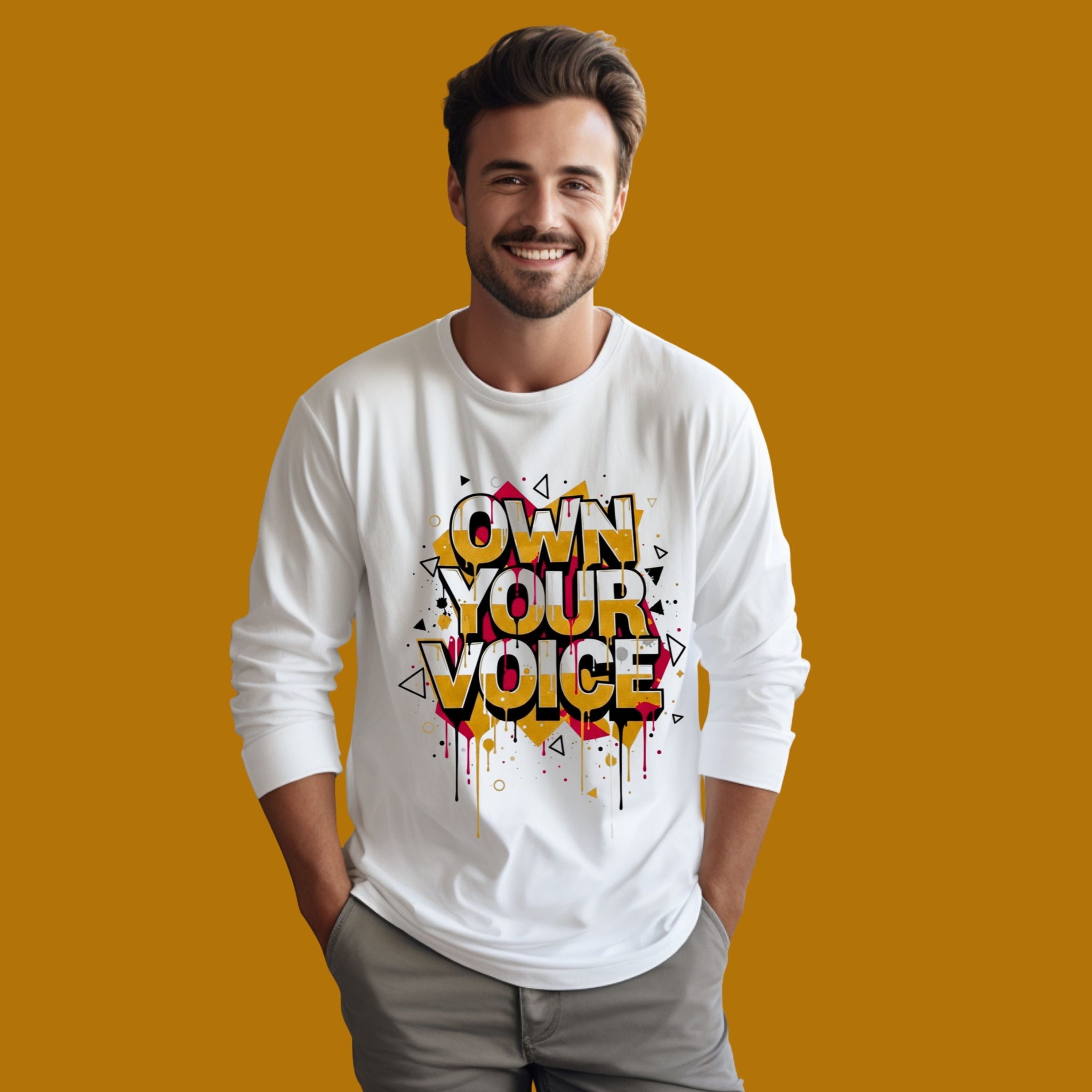 OYV  Long Sleeve T-Shirt