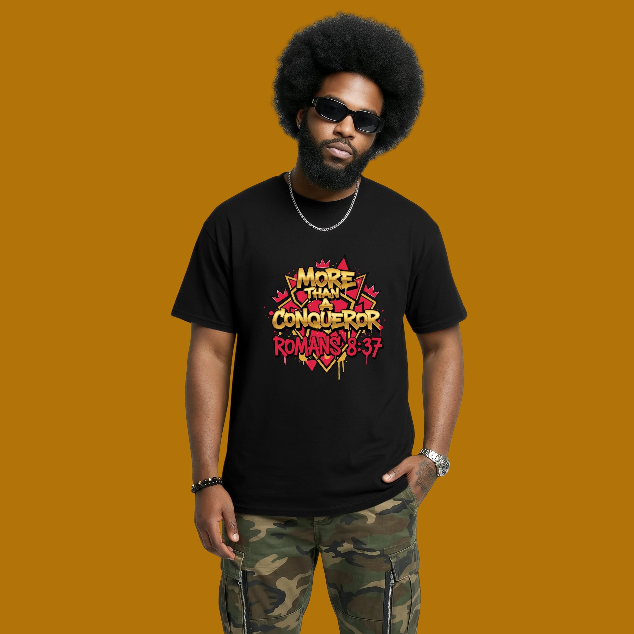 More Than..Short Sleeve T-Shirt