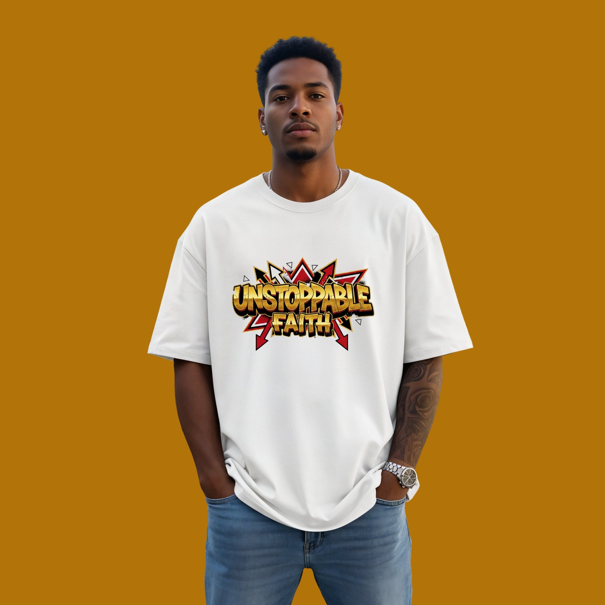 Unstoppable Short Sleeve T-Shirt
