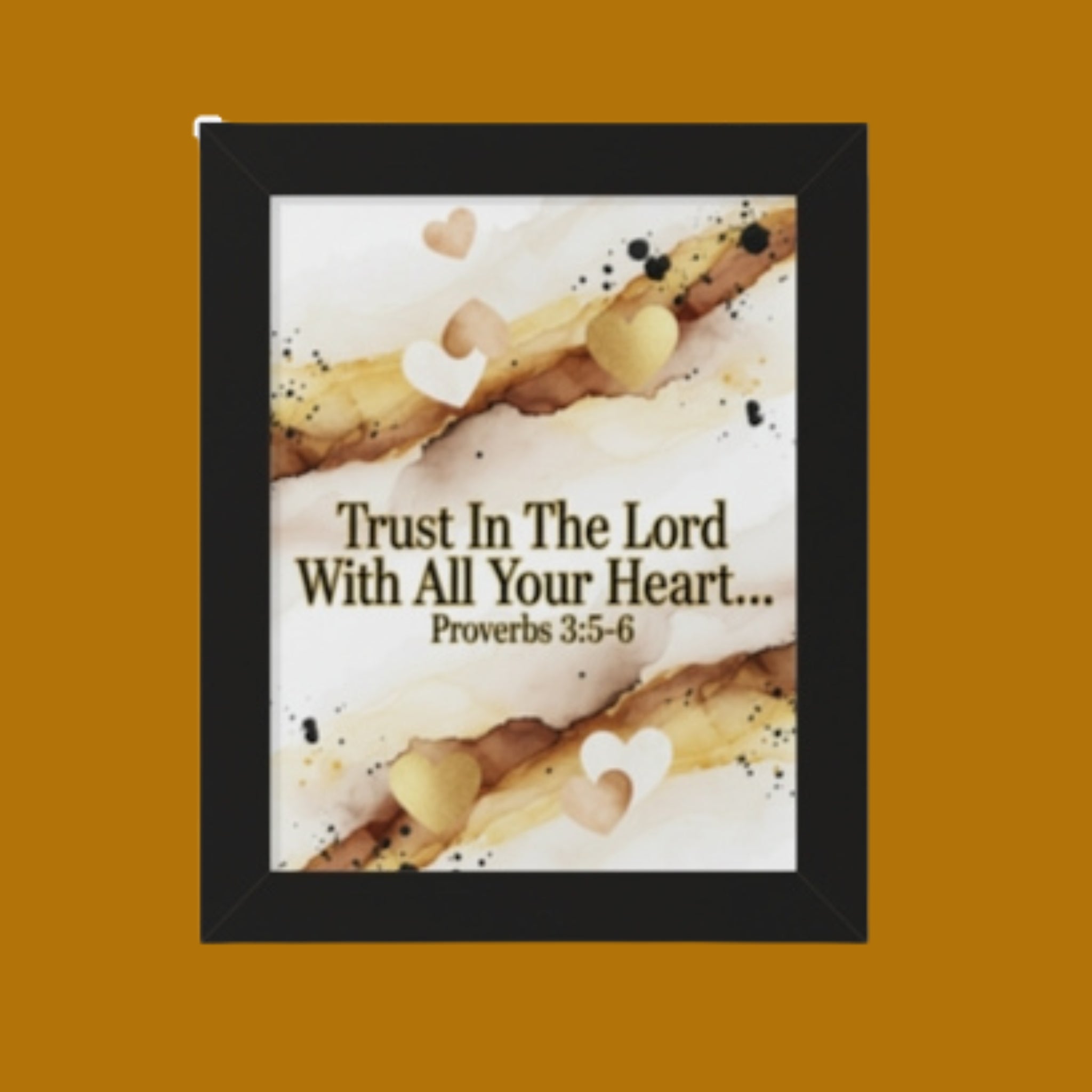 Trust In The Lord  Wall Art