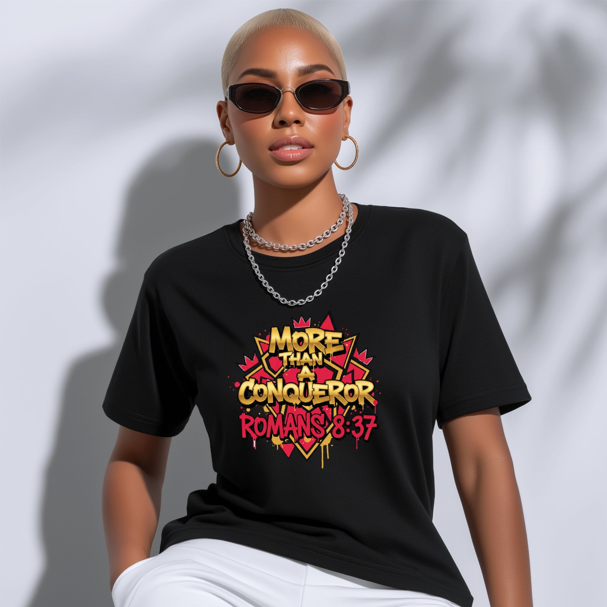 More Than..Short Sleeve T-Shirt