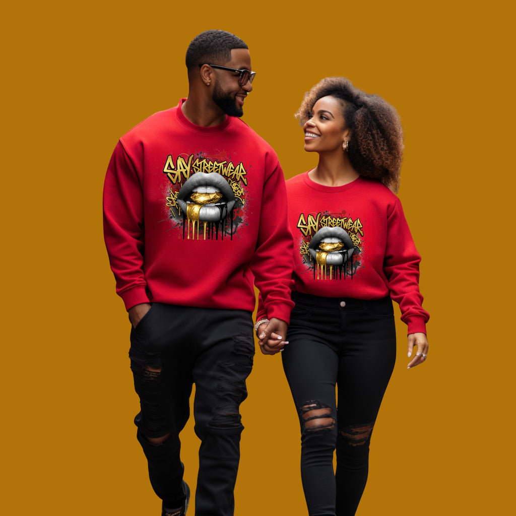 SAY Streetwear Sweatshirt