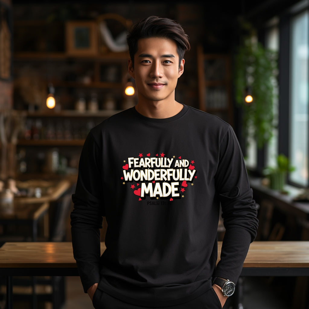 FAWM...Long Sleeve T-Shirt