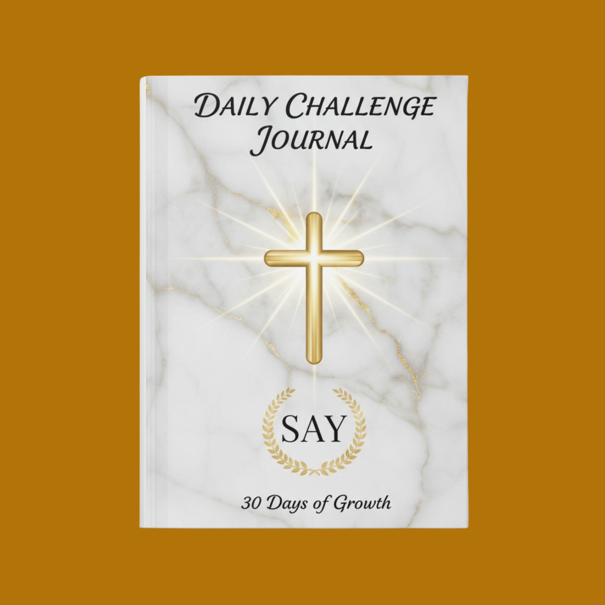 Daily Challenge Journal