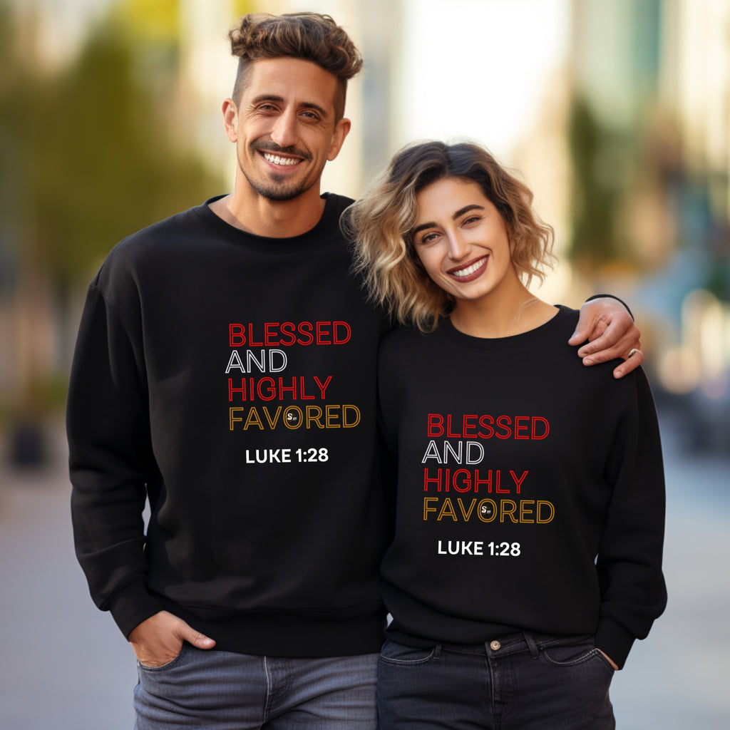BAHF Men Sweatshirt