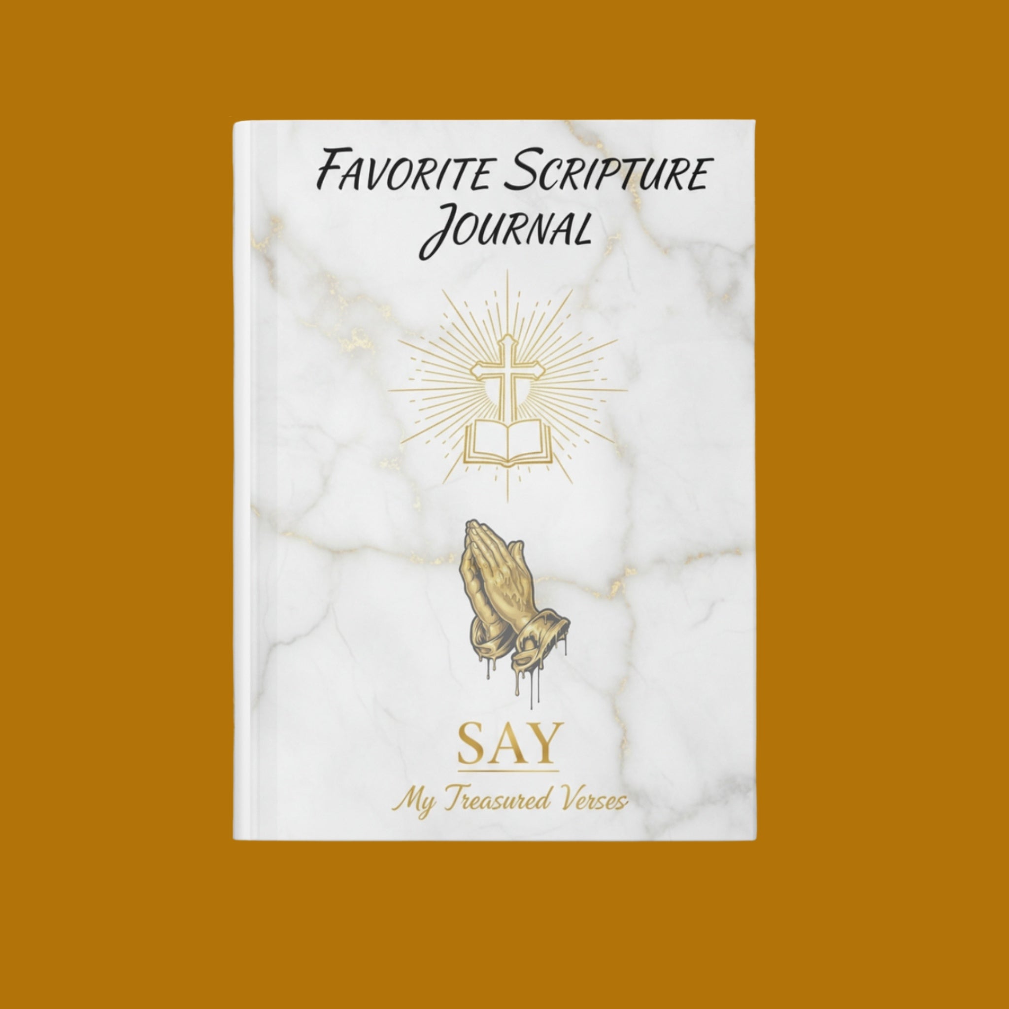 Favorite Scripture Journal