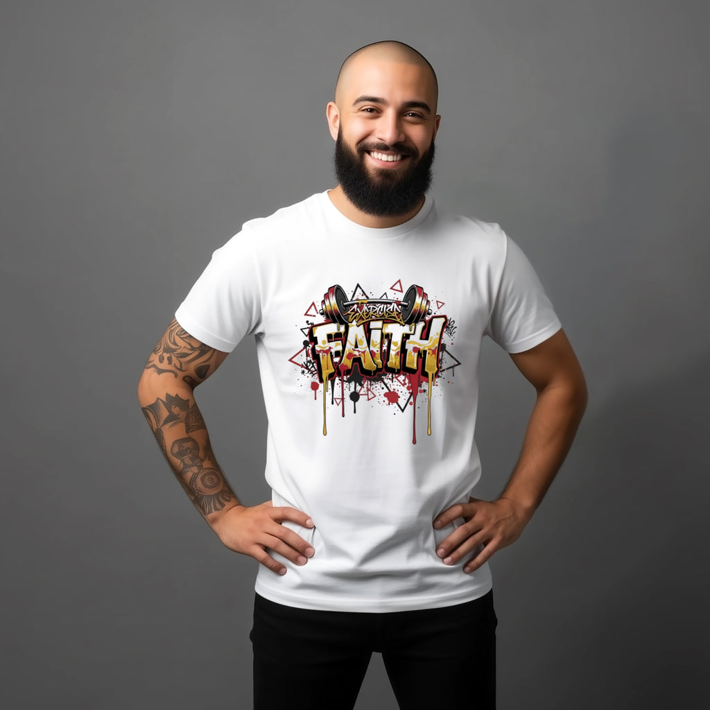 Exercise Faith Short Sleeve Tee