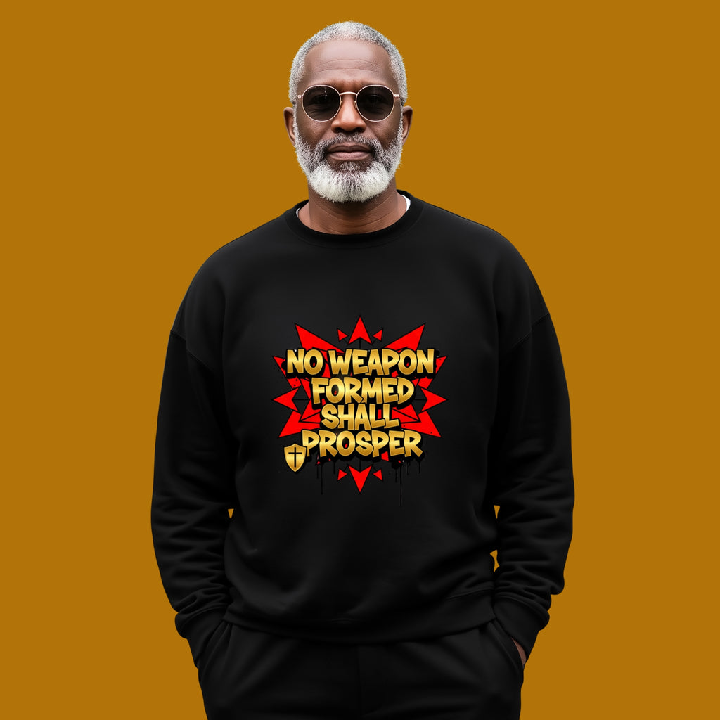 No Weapon Formed.. Sweatshirt