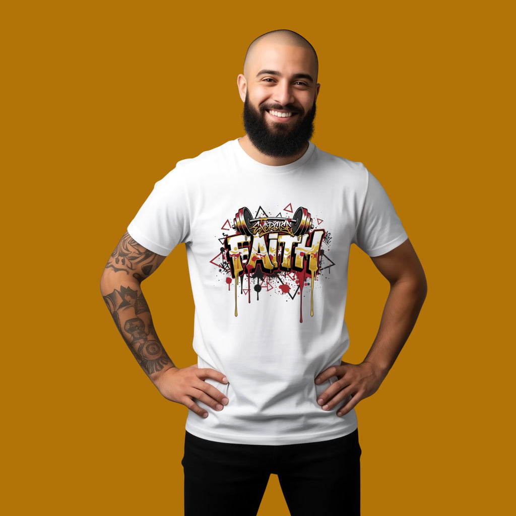 Faith Short Sleeve T-Shirt
