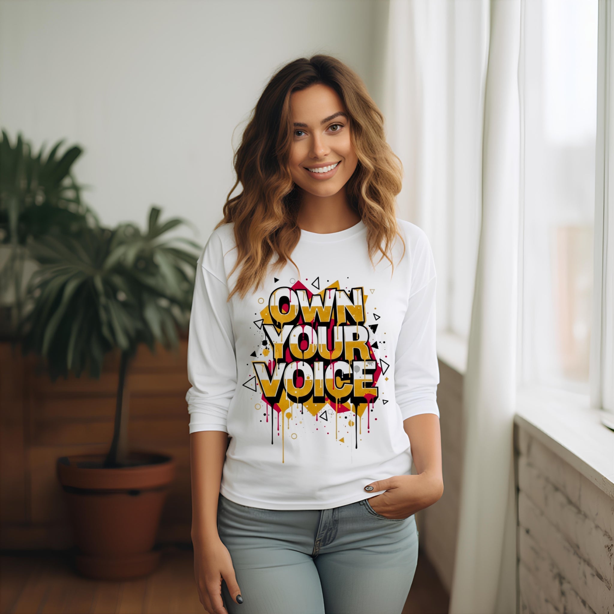OYV  Long Sleeve T-Shirt
