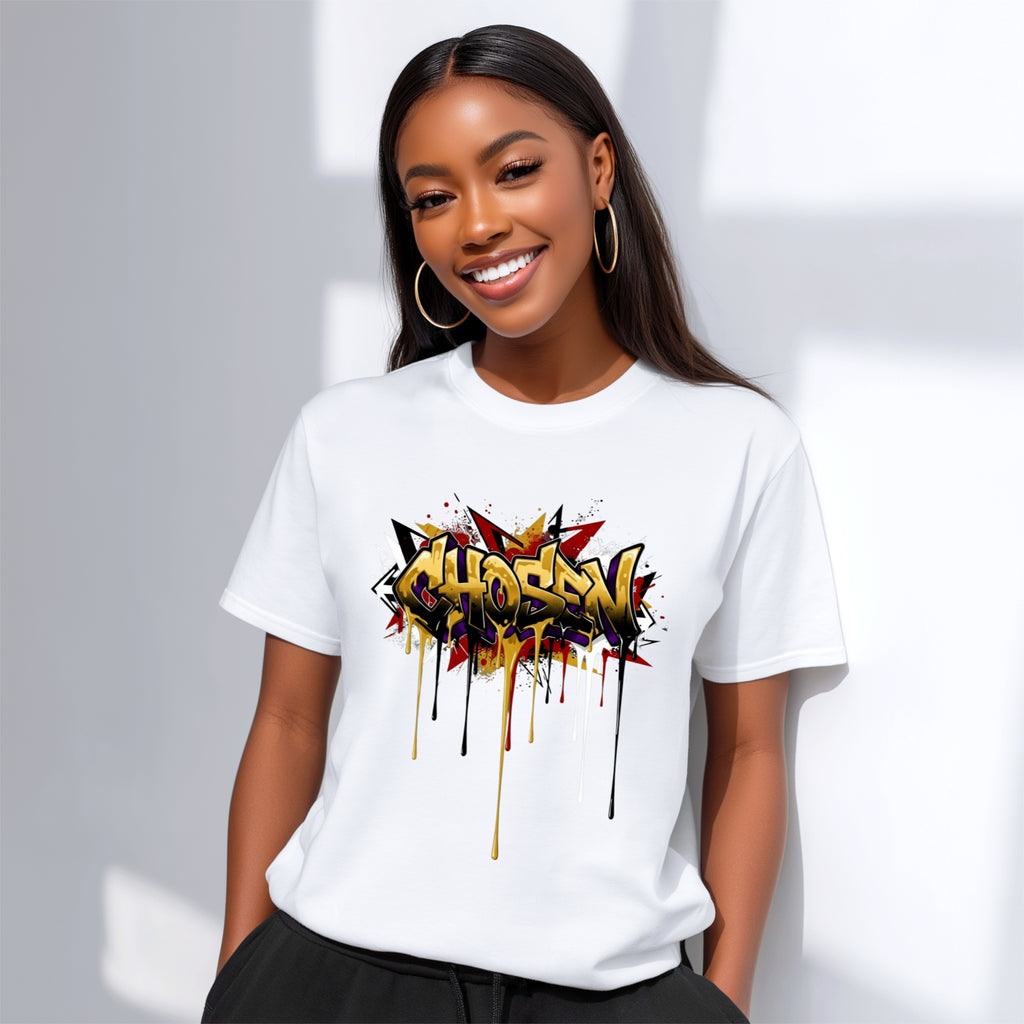 Chosen Drip Short Sleeve Tee