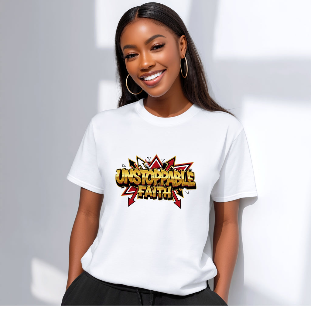 Unstoppable Short Sleeve Tee