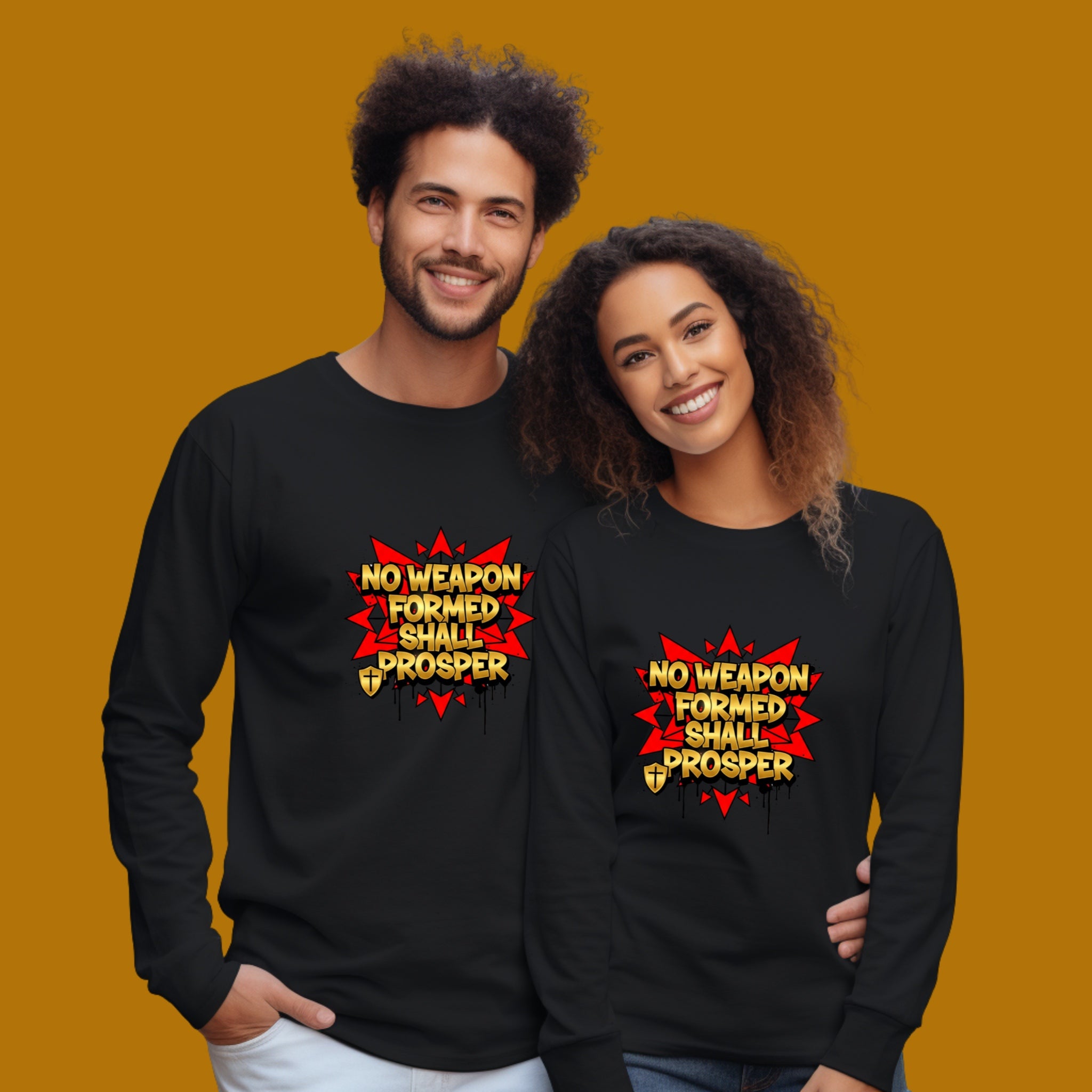 NWF.... Long Sleeve T-Shirt