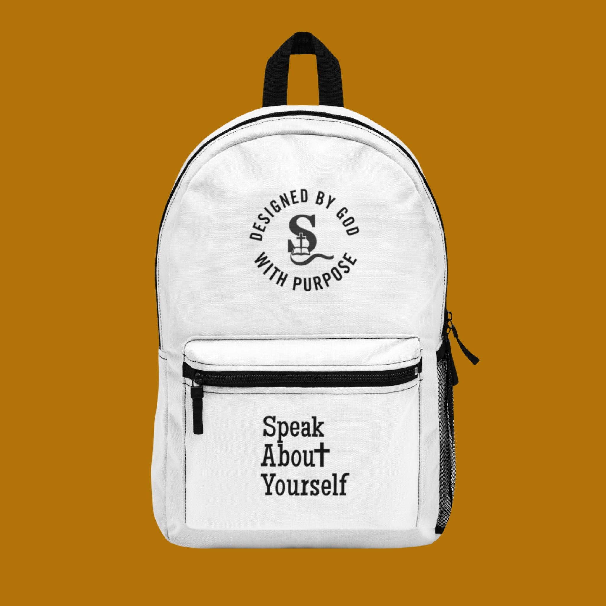 SAY...  Backpack