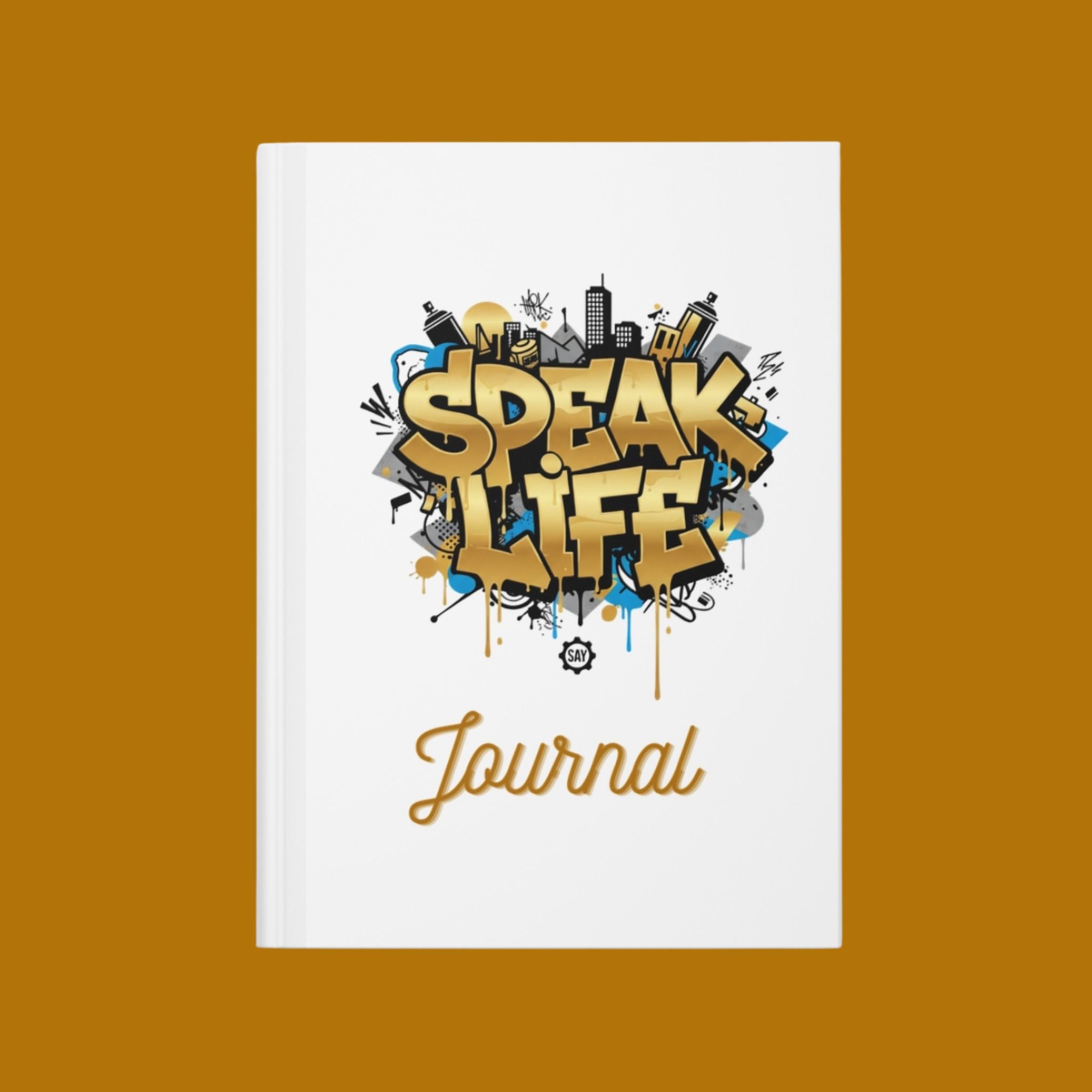 Speak Life Inspirational Journal