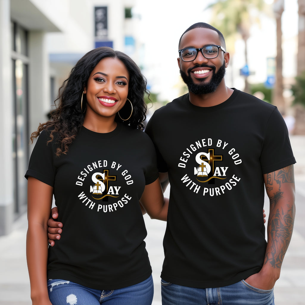 SAY-DBGWP Faith Tee