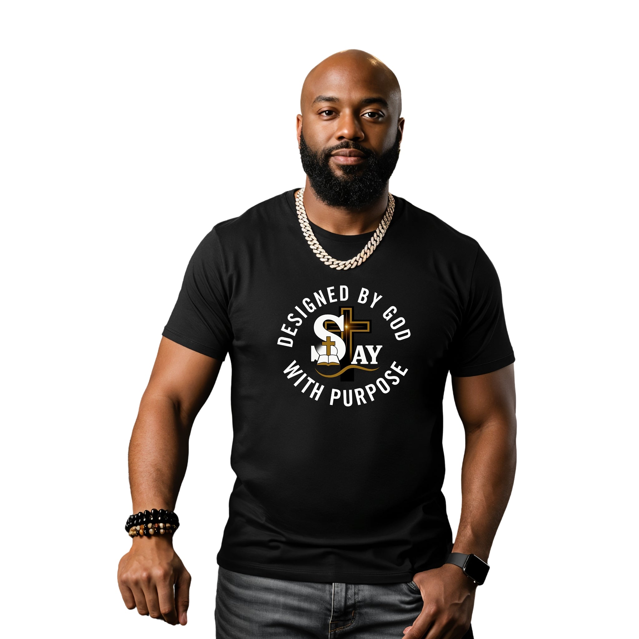 SAY-DBGWP Faith T-Shirt