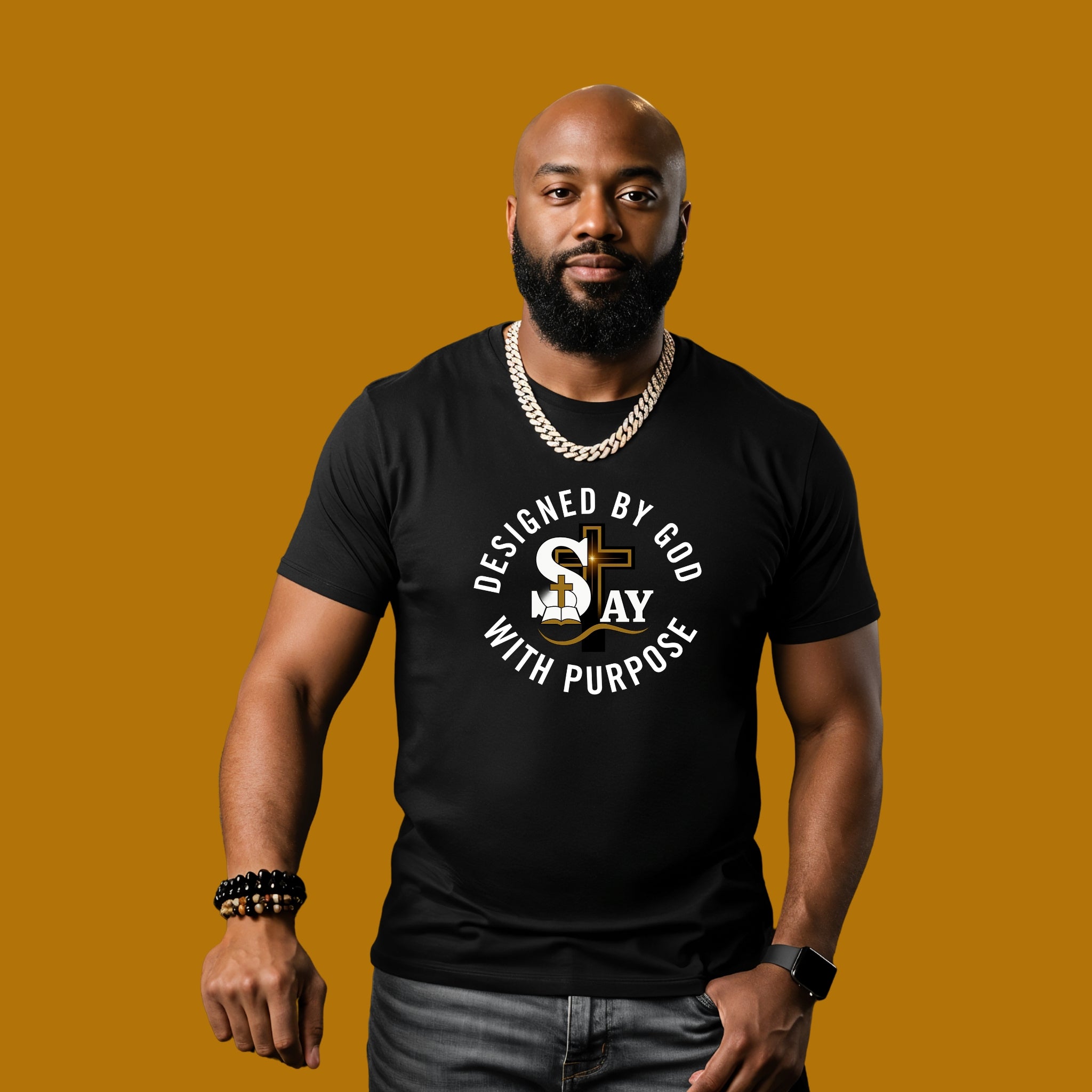 SAY-DBGWP Faith T-Shirt