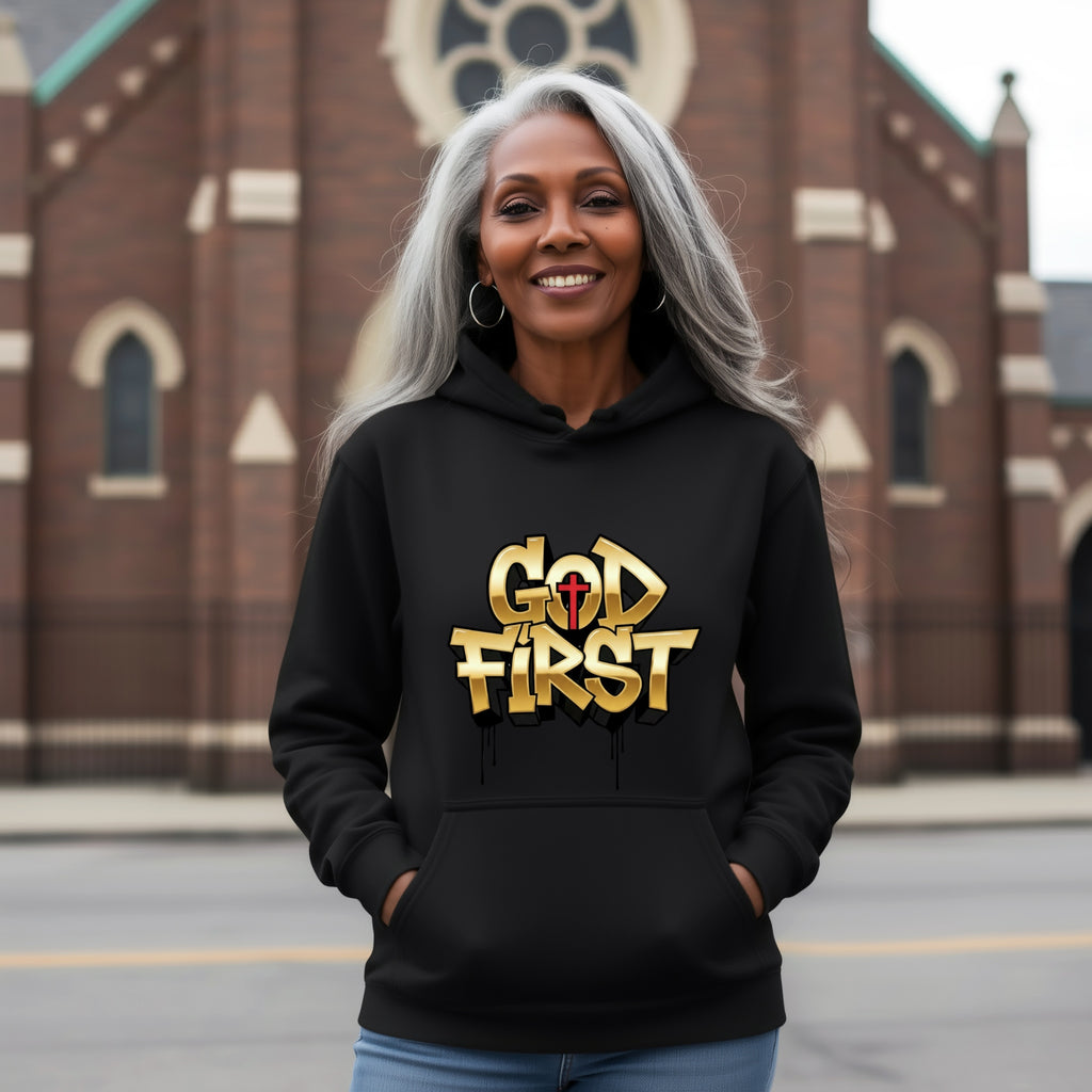God First Hoodie