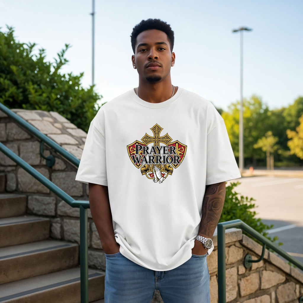 Prayer Warrior Short Sleeve Tee