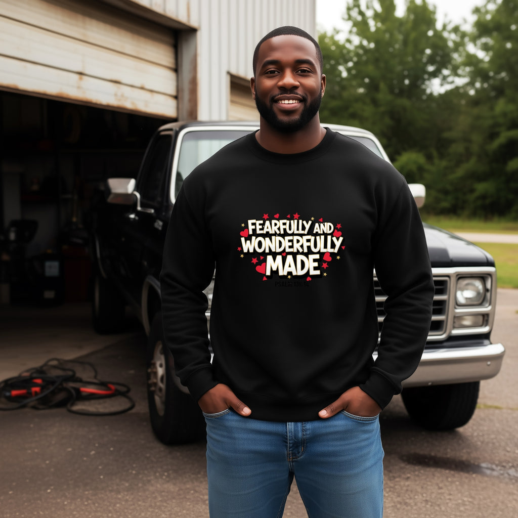 FAWM Crewneck Sweatshirt