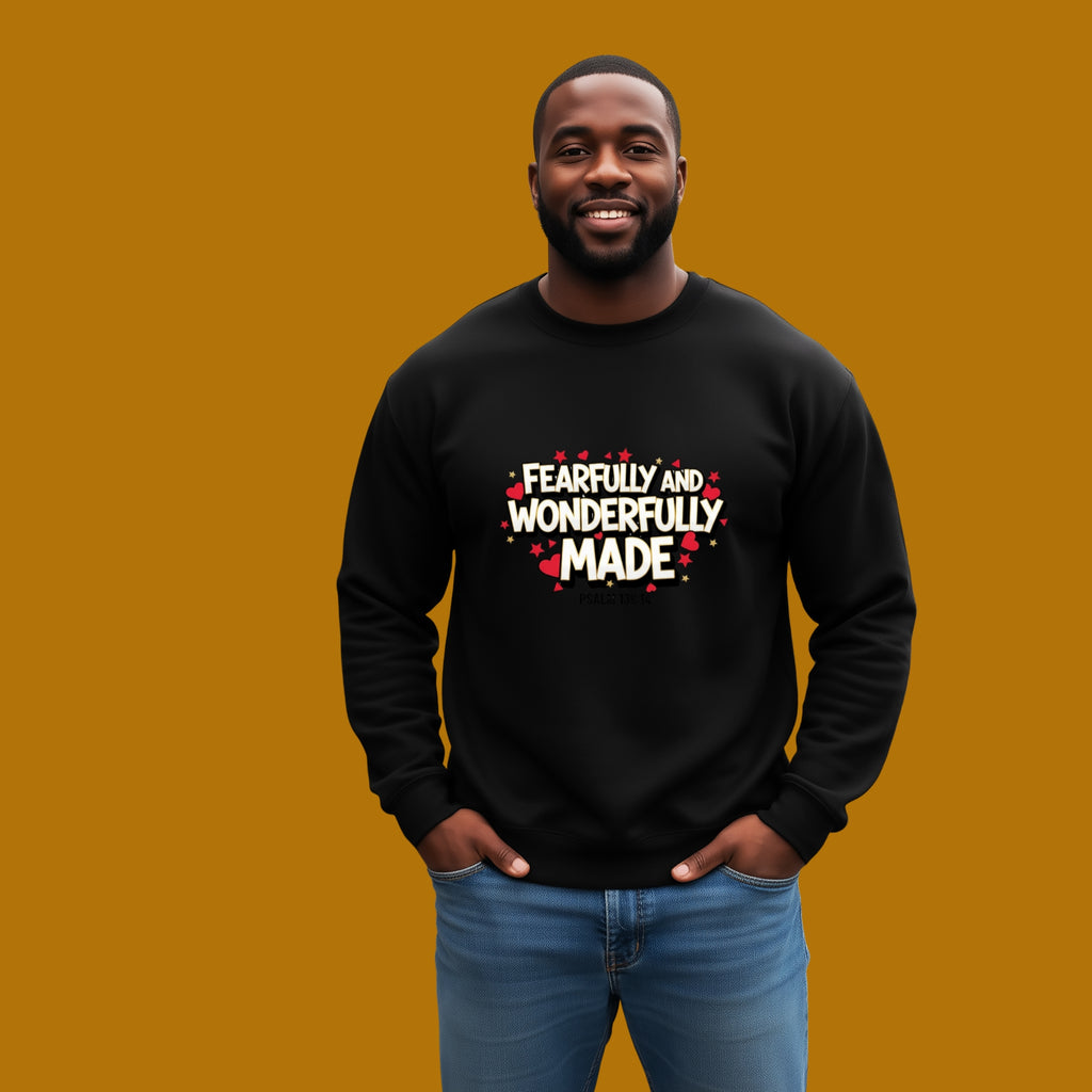 FAWM Crewneck Sweatshirt