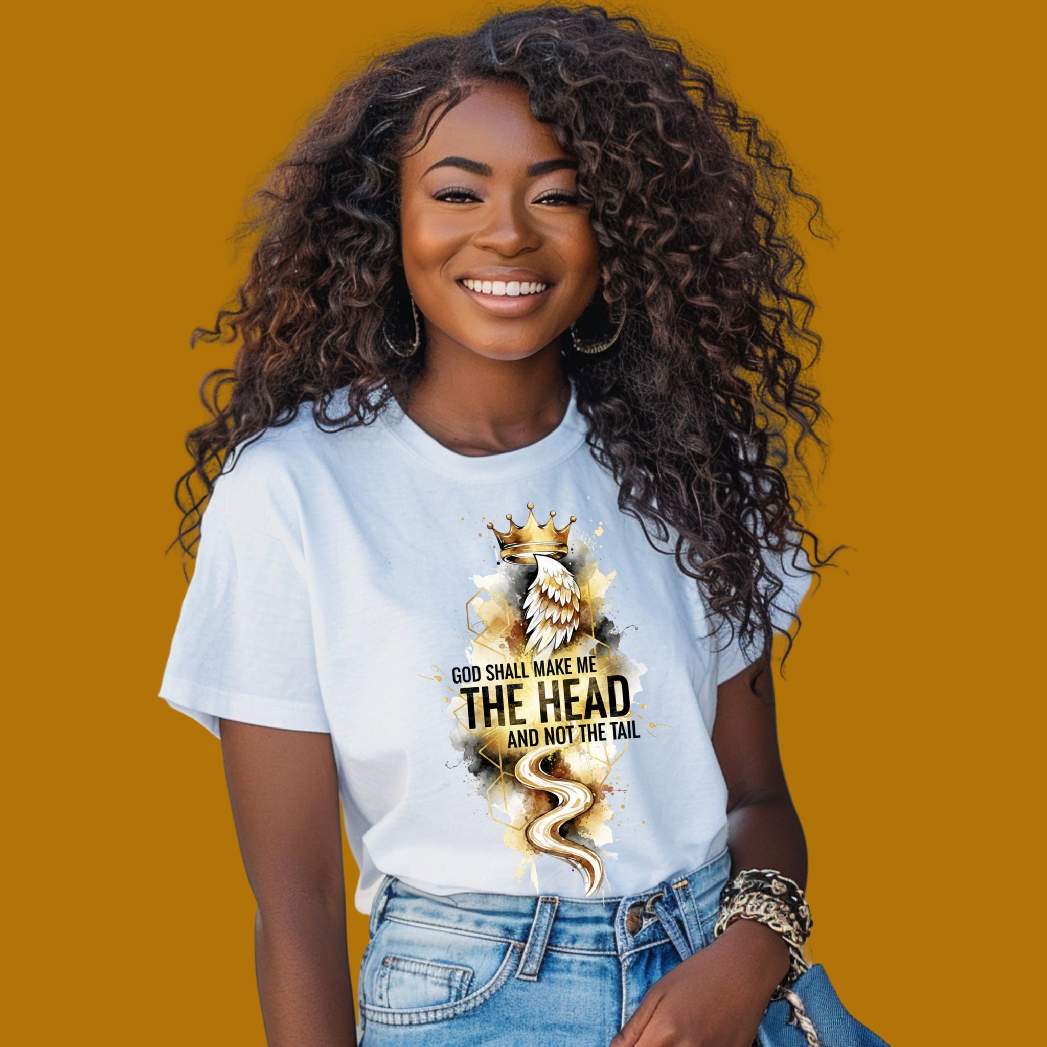 God Shall....Short Sleeve Tee