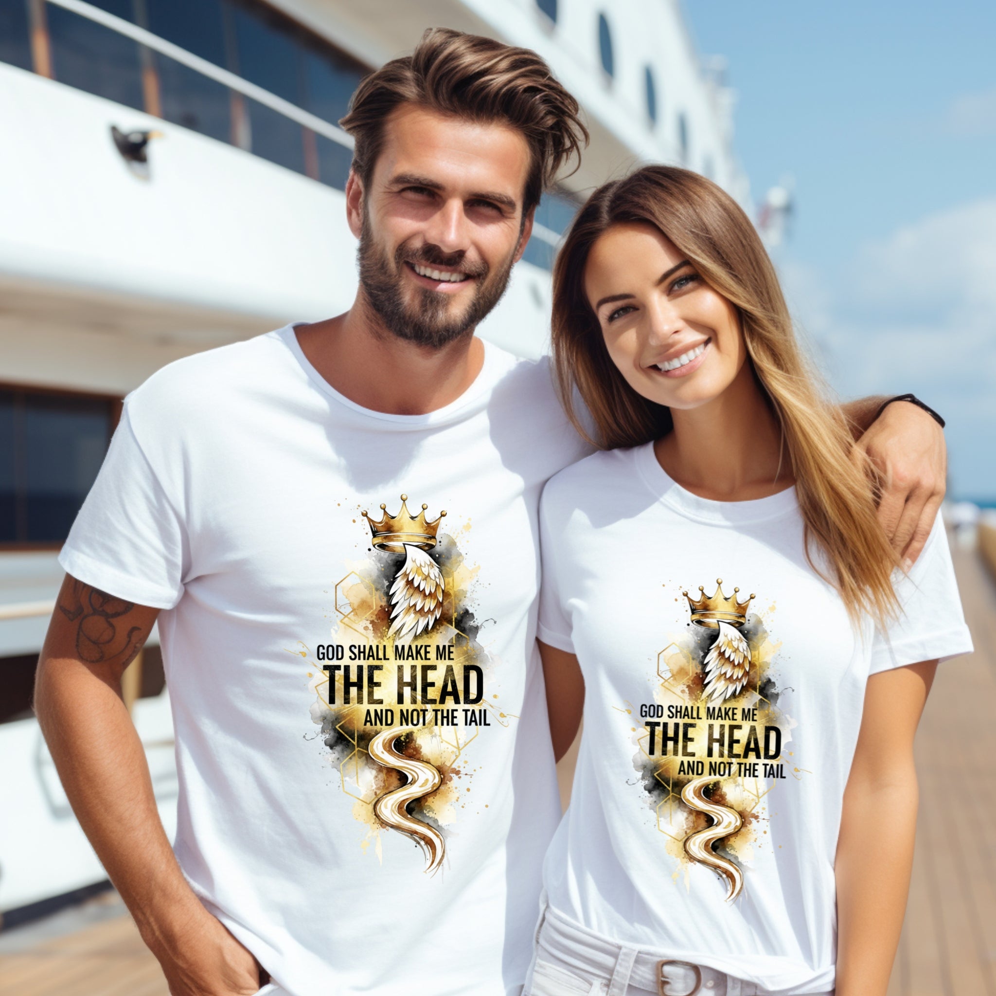 God Shall....Short Sleeve Tee