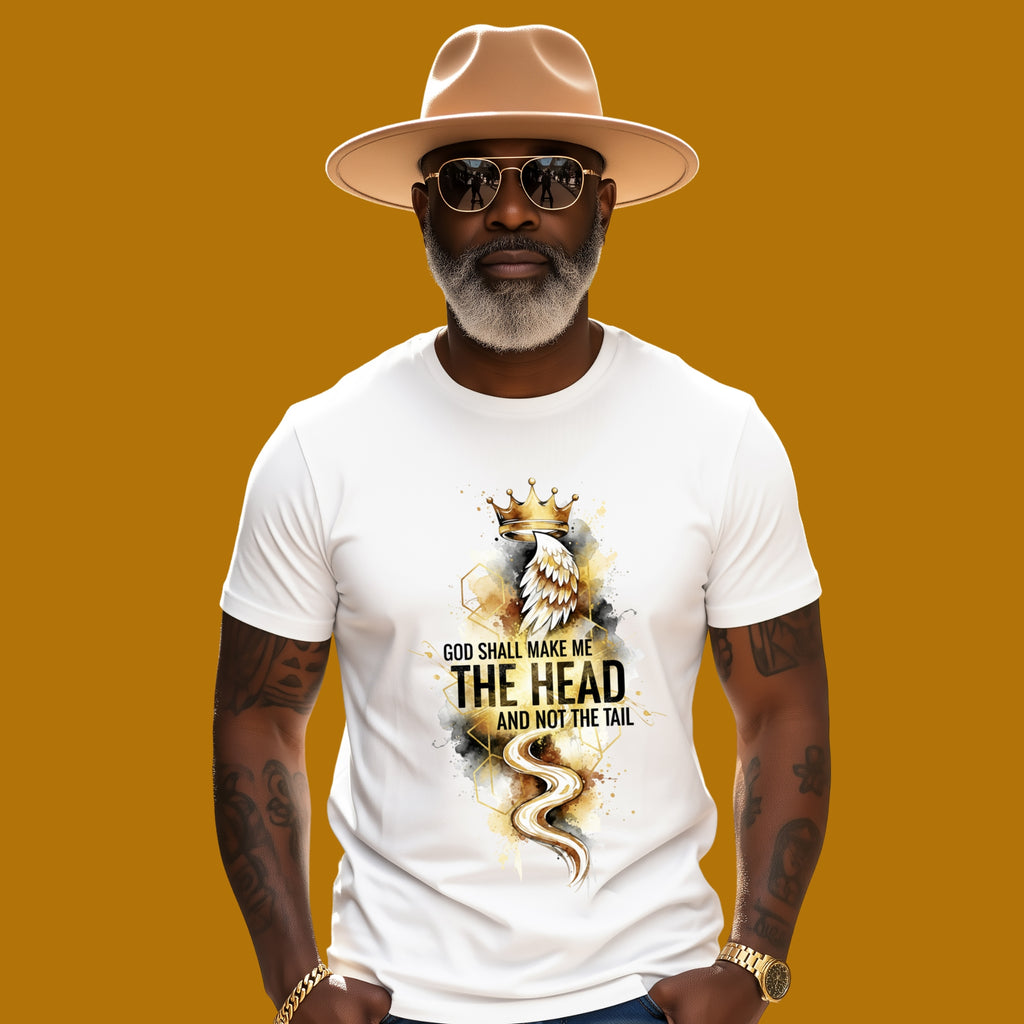 God Shall...Short Sleeve T-Shirt