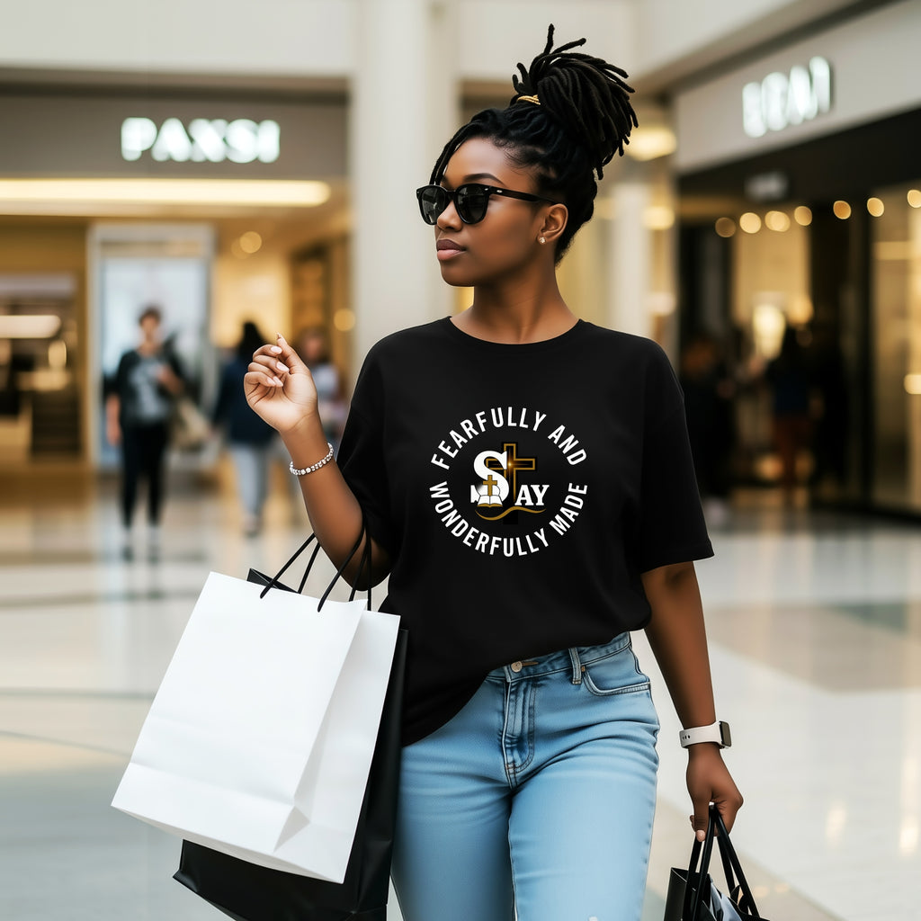 FAWM Inspirational Tee