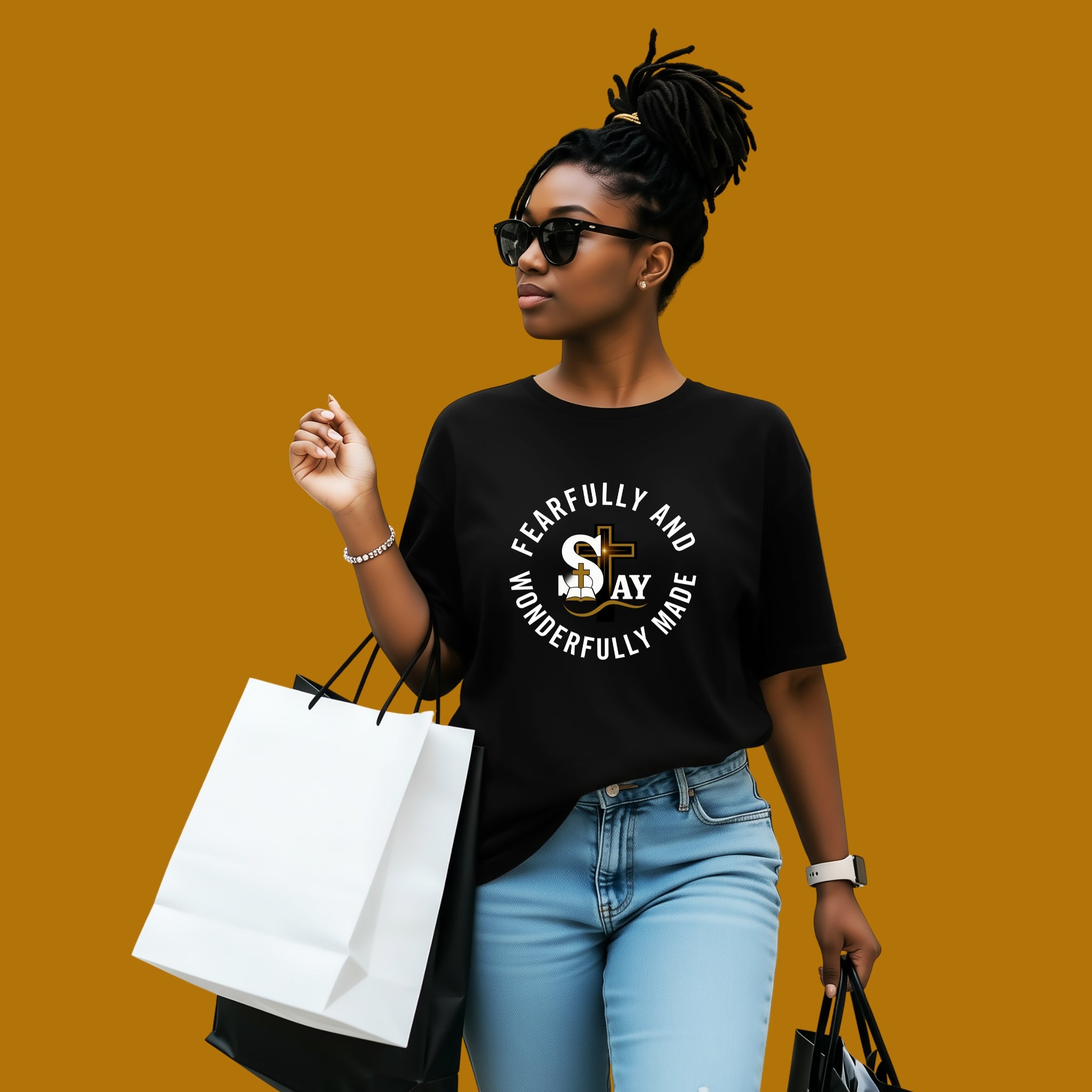 FAWM Inspirational Tee